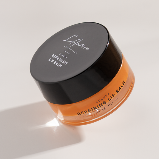 Reparierender Lippenbalsam